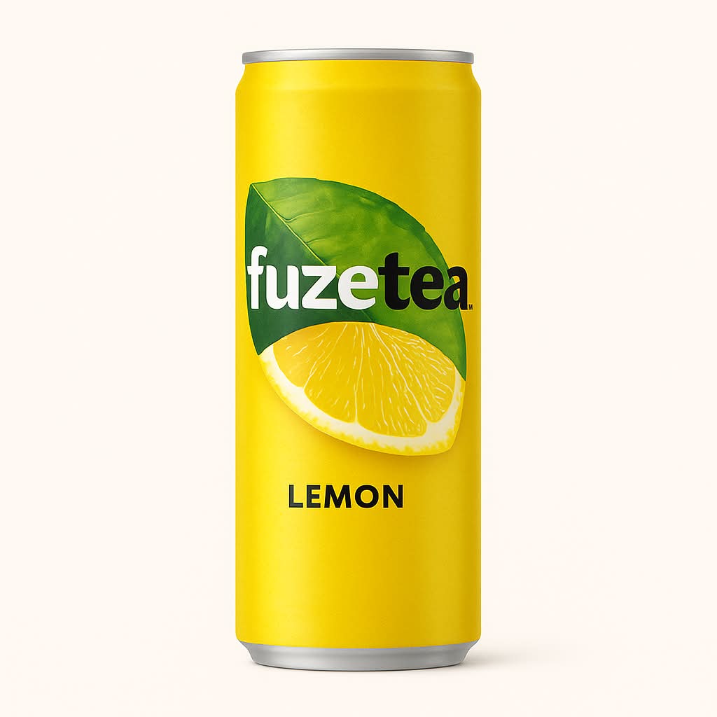 Fuse Tea Citron 33cl