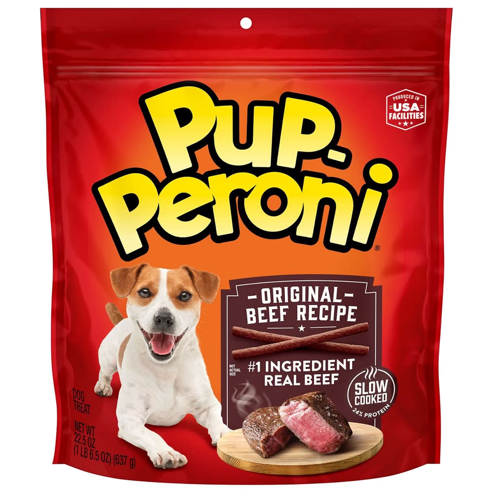 Pup-Peroni Original Beef Recipe Dog Treat