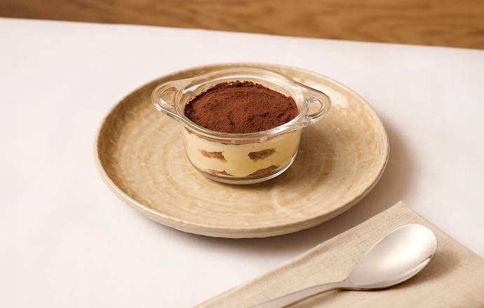 Tiramisú