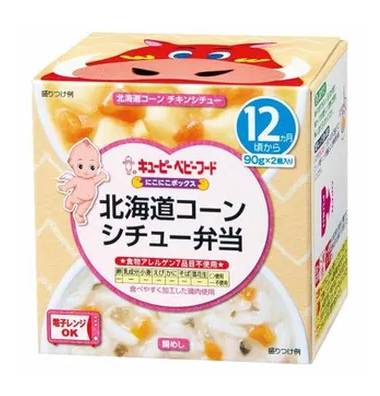 北海道コーンシチュー弁当 にこにこボックス 1パック