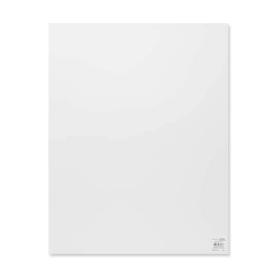 White Heavy Poster Board By Creatology