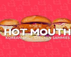 Hot Mouth - Fried Chicken Sandwiches (5832 Fairdale Ln)