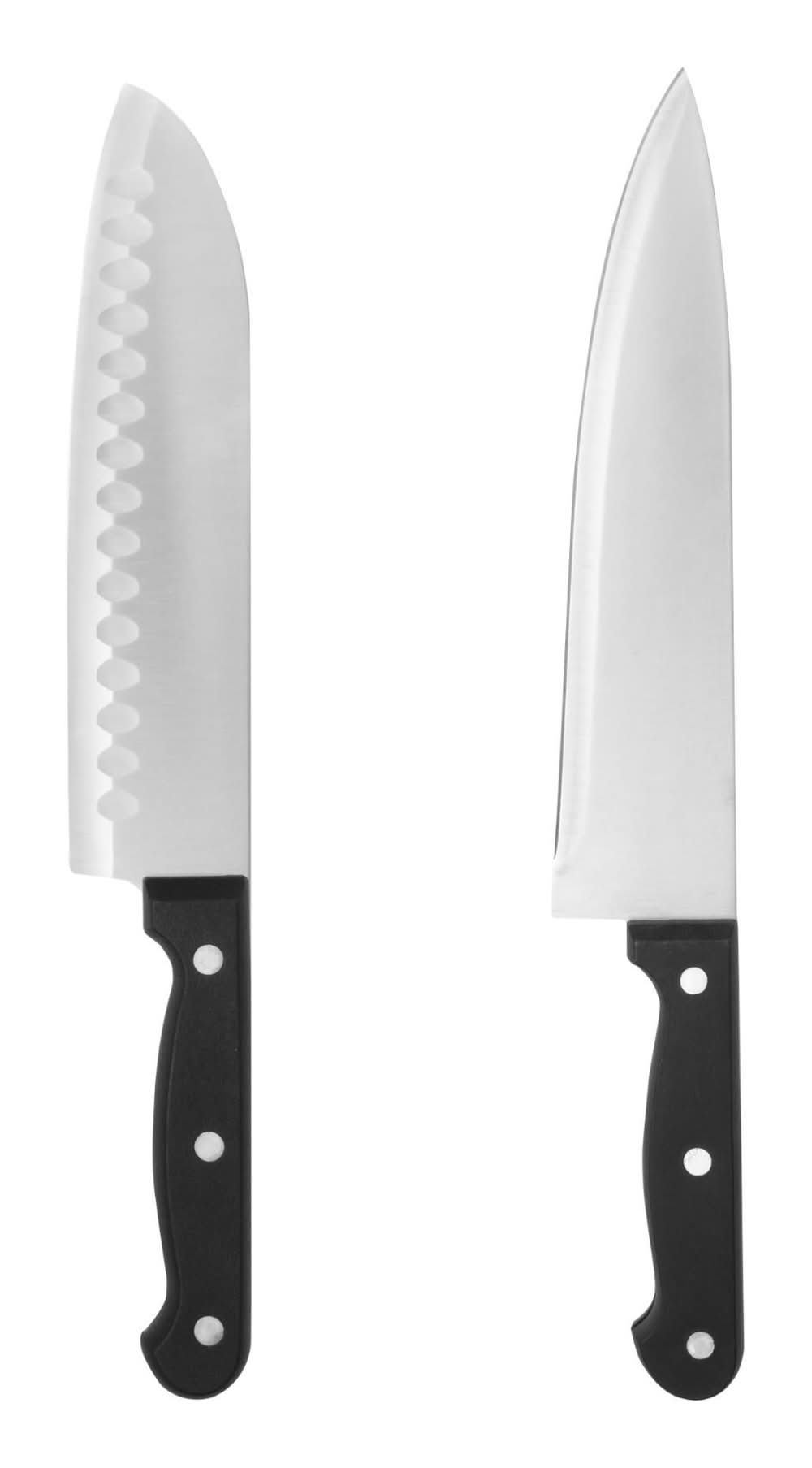 Haus · Set cuchillo piezas grandes (2 )