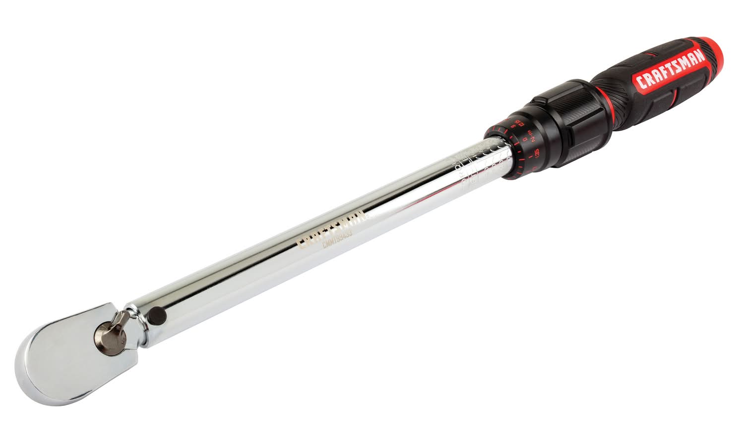 Craftsman 3/8 In. Micrometer Torque Wrench 1 Pc