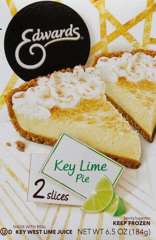 Edwards Key Lime Pie (2 ct)