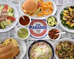 Los Parados San Francisco