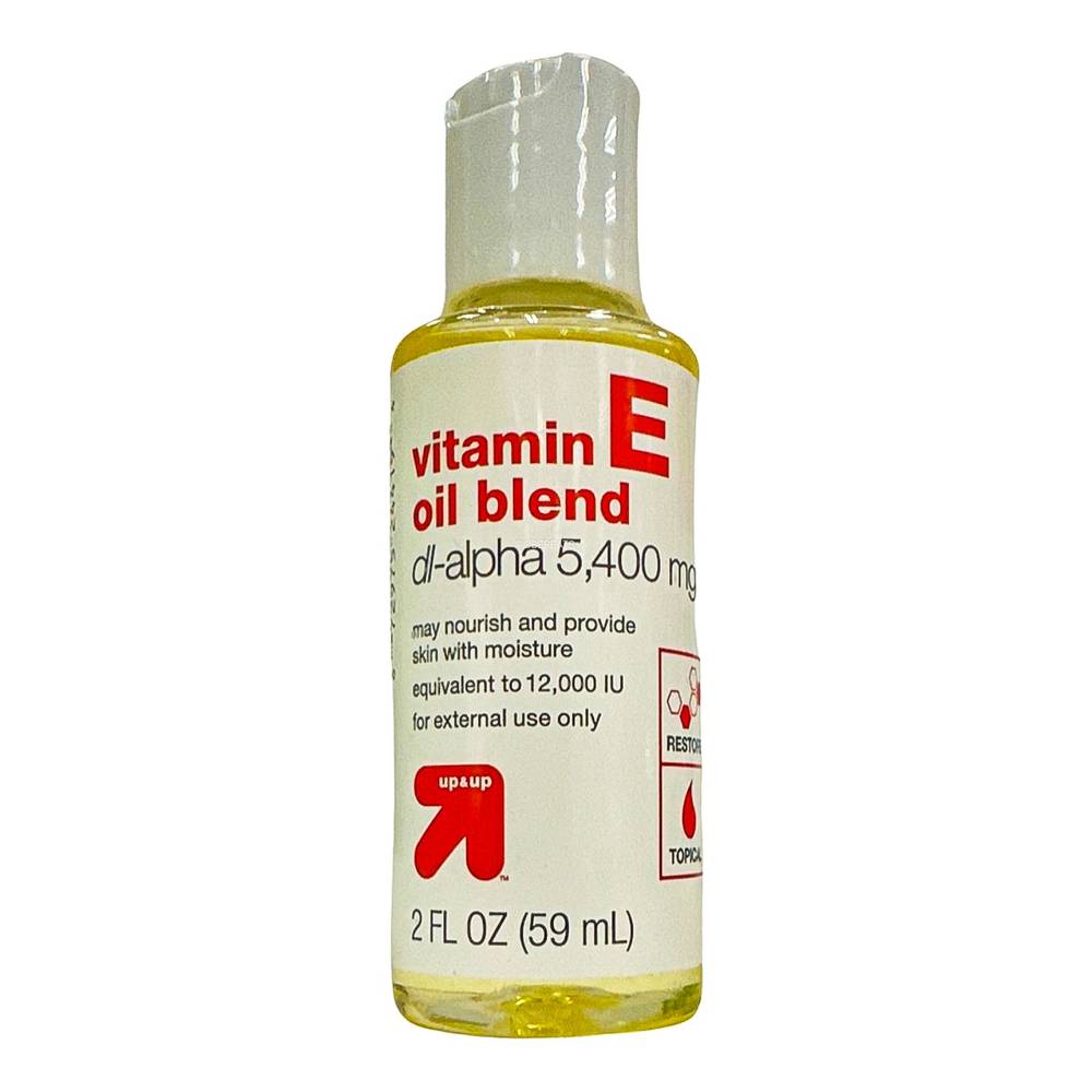 Up&Up Vitamin E Dietary Supplement Oil