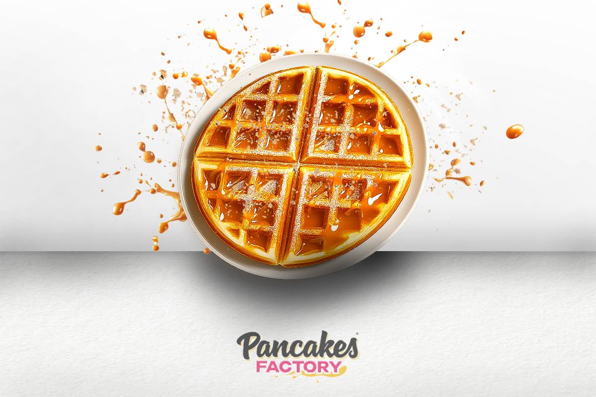🍯 WAFFLES CARAMEL — LE CARAMEL BEURRE SALÉ À LA FRANÇAISE