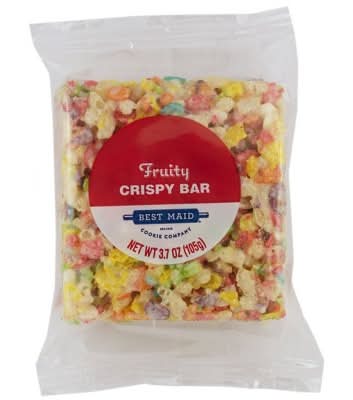 Best Maid Fruity Crispy Bar - 3.7oz