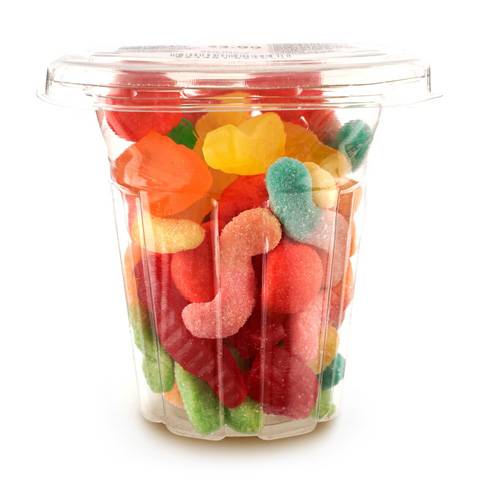 7-Select Mixed Candy Cup