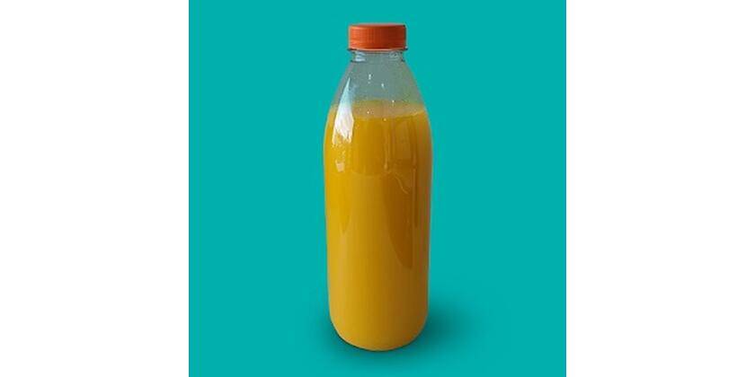 JUS D'ORANGES PRESSÉES 1L