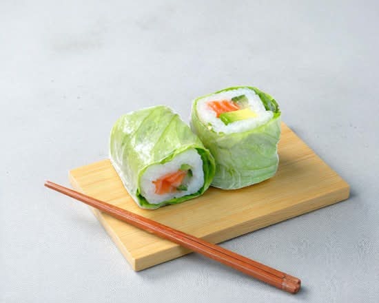 Maki Light Saumon Boursin Concombre