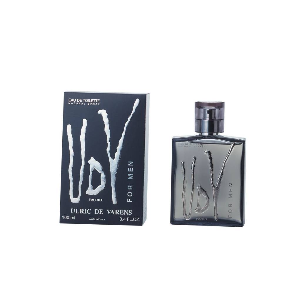 Ulric de Varens - Eau de toilette for men (100 ml)