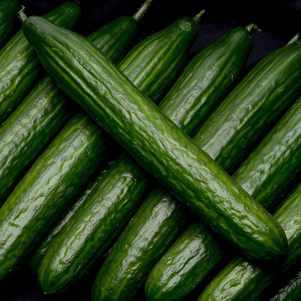 Les Produits U - Concombre catégorie 2 (350g)