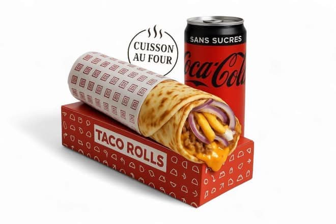 MENU ROLLS ORIGINAL XL
