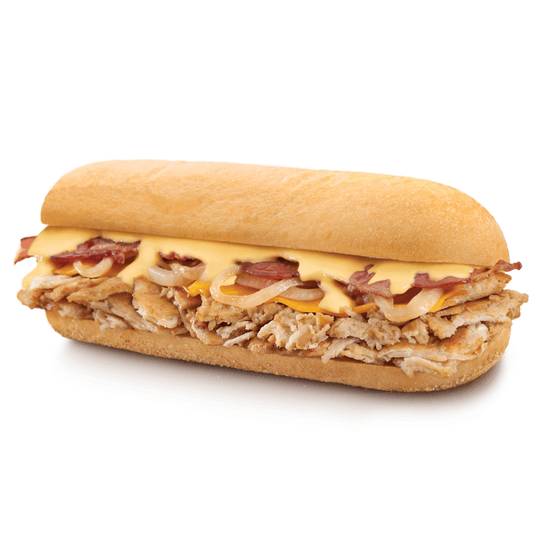 Wisconsin Chicken Cheese Steak