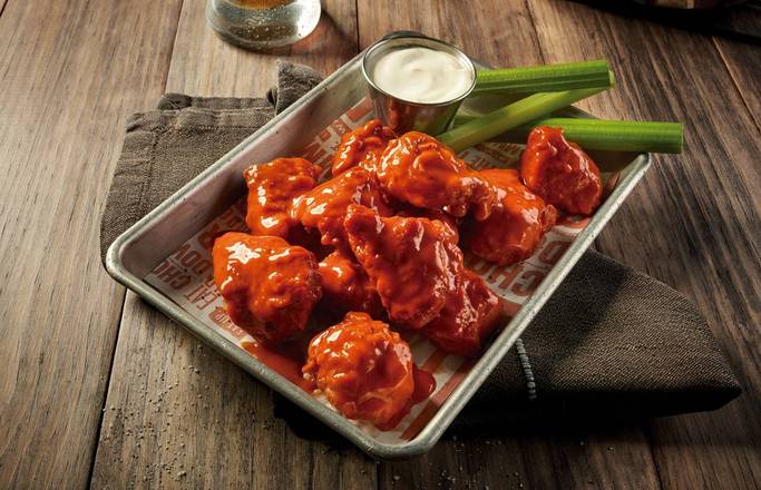Boneless Buffalo Wings 20 Piezas