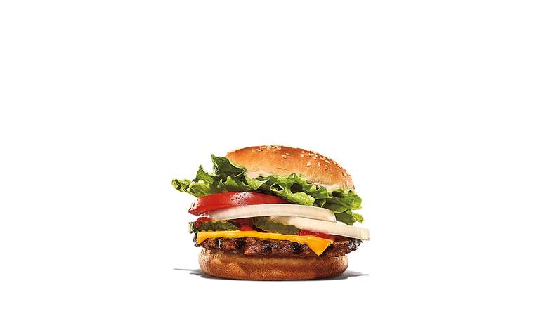 Whopper® Jr. with Cheese