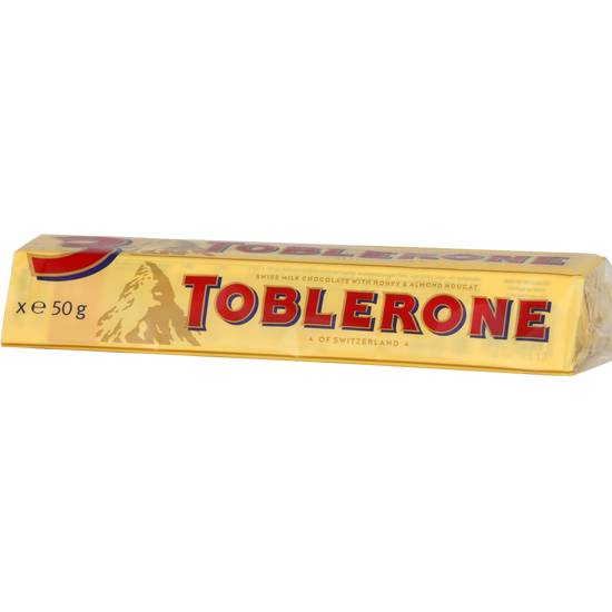 Barres De Chocolat Au Lait Toblerone 3x50 gr