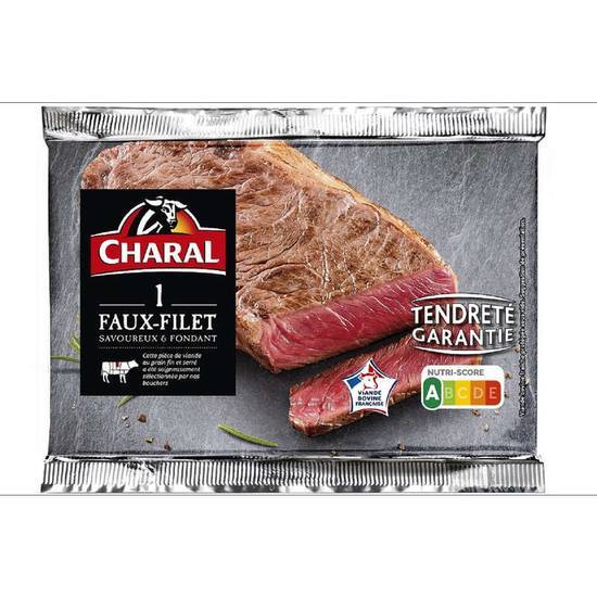 Charal Faux filet de bœuf De 160g à 210g