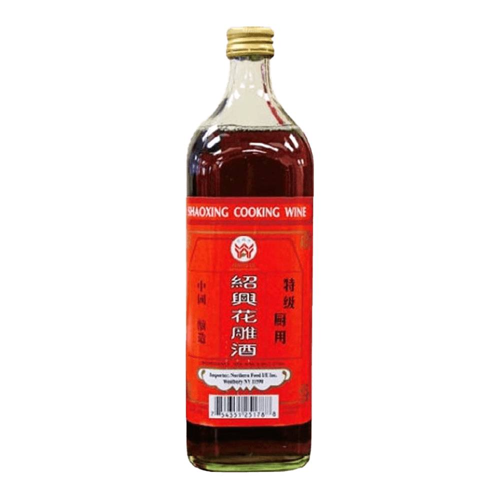 Shaoxing Huadiao Cooking Wine (25.3 fl oz)