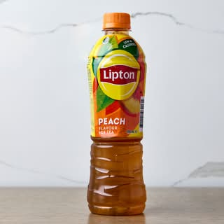 500ml Peach Iced Tea