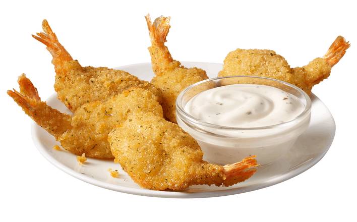 5 Ranch Lovers Shrimp Add-On