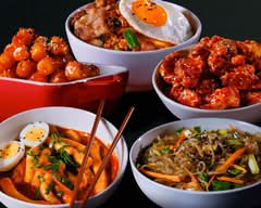 Koychi Korean Streat Food (Vespucio)