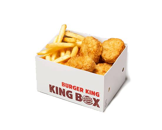 King Box Chicken Nuggets