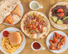Kakaz Pizza & Kebabs