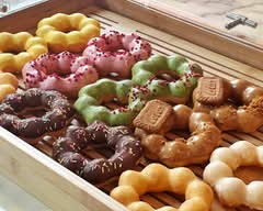 Mochi Donuts