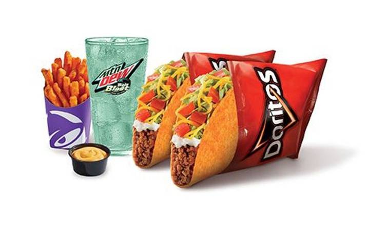 2 Doritos® Locos Tacos Supreme® Combo