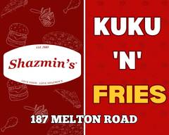 Shazmin's - Melton Road