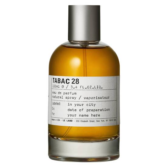 Tabac 28 Eau de Parfum (100ml)