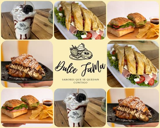 Caferia Dulce Fama (Mexico City)