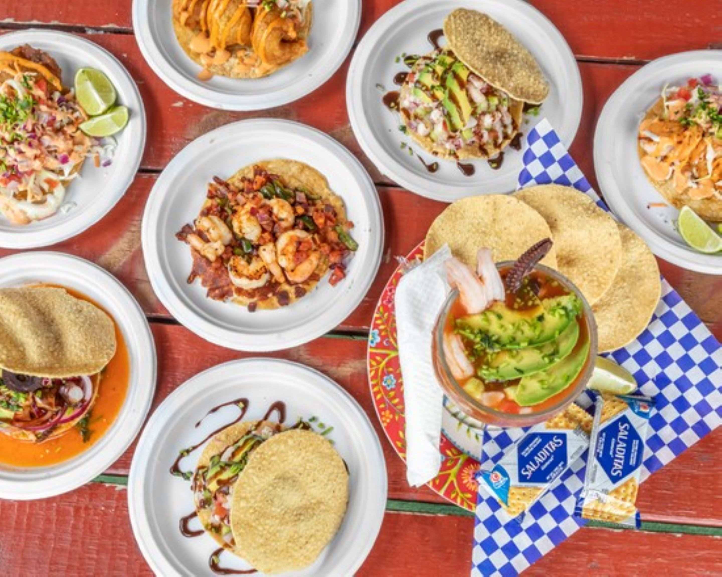 Order El Marisquero Seafood Menu Delivery【Menu & Prices】 Austin Uber
