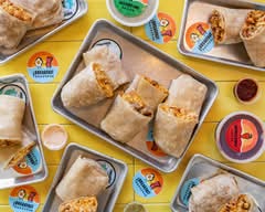And Breakfast Burritos