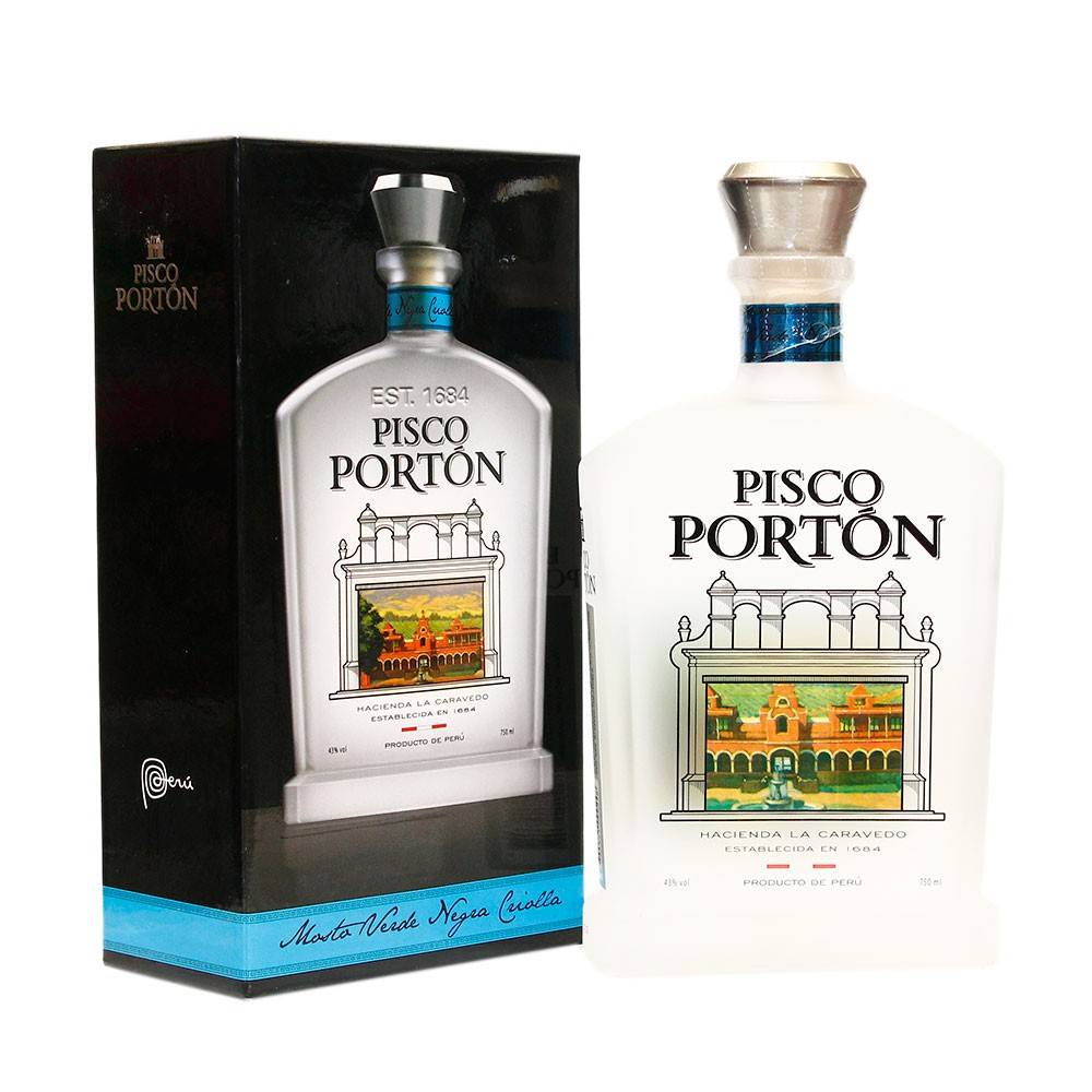 Portón Pisco mosto verde negra criolla Delivery Near Me | Order