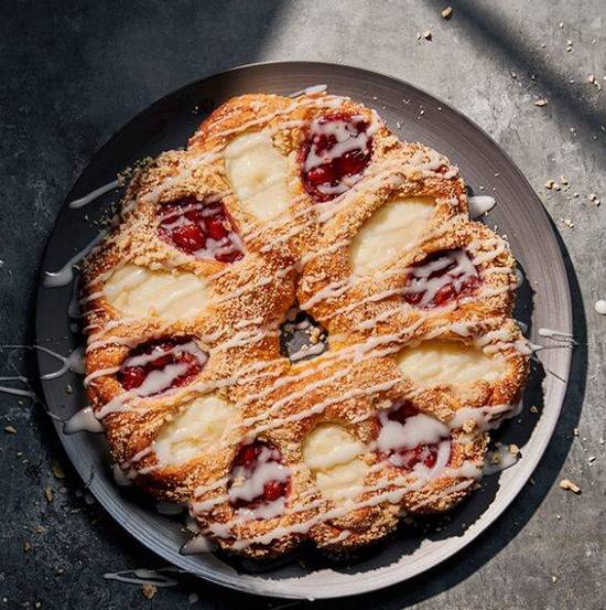 Pastry Ring