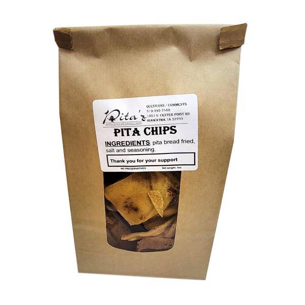 Pita'z Pita Chips