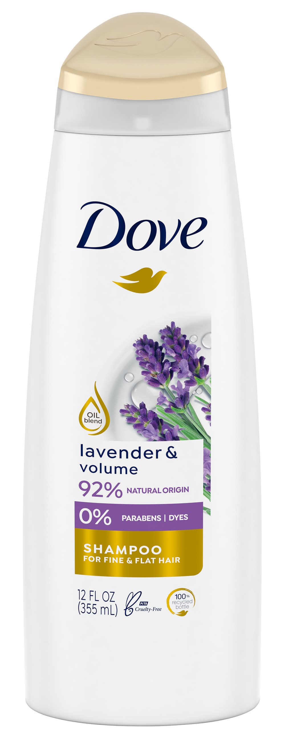 Dove Nourishing Secrets Thickening Ritual Shampoo (12 fl oz)