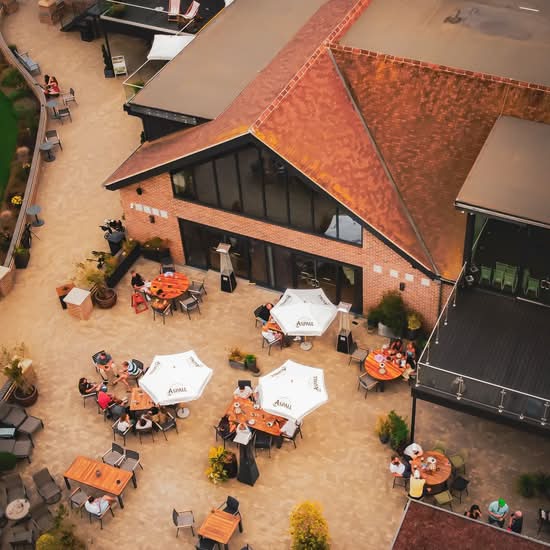 Cambridge Country club