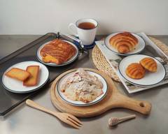 WS patisserie 法式可頌 咖啡