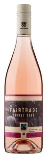 Co-op Fairtrade Shiraz Rosé 75cl