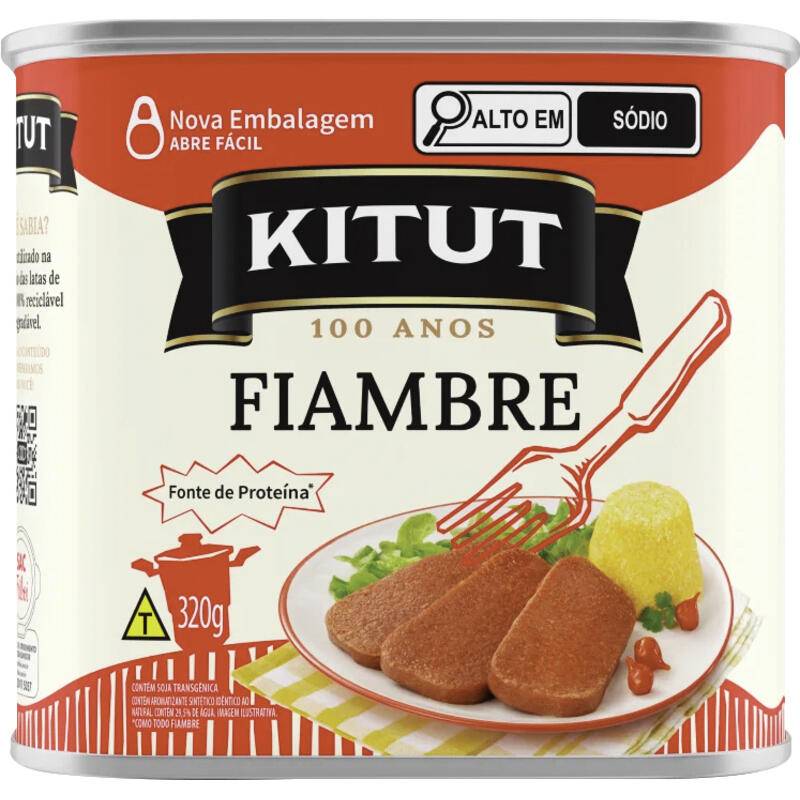 Kitut fiambre (320 g)