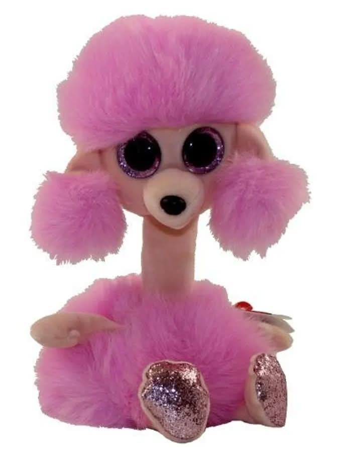 Ty Beanie Boos Camilla Poodle