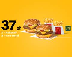 McDonald's® Olsztyn Sikorskiego