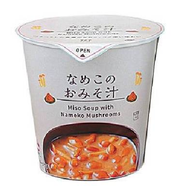◎Lm なめこのおみそ汁
