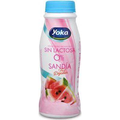 YOKA Yogurt S/Lactosa Sandia 8oz