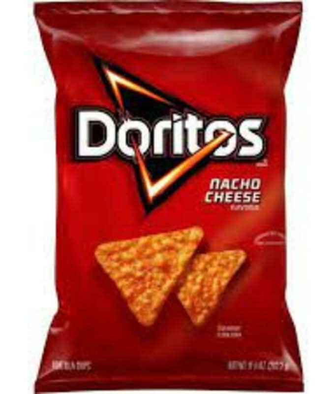 Doritos Nacho 9.25oz